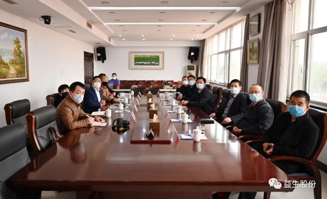 【新闻】枣庄薛城区当局辅导接见J9集团股份